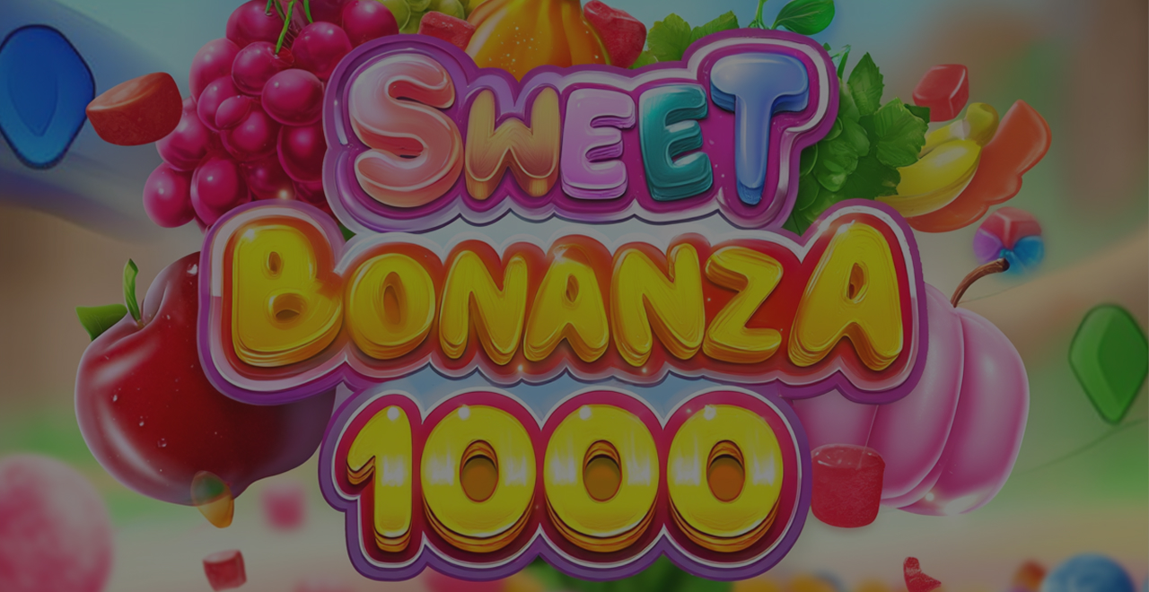 Sweet Bonanza 1000